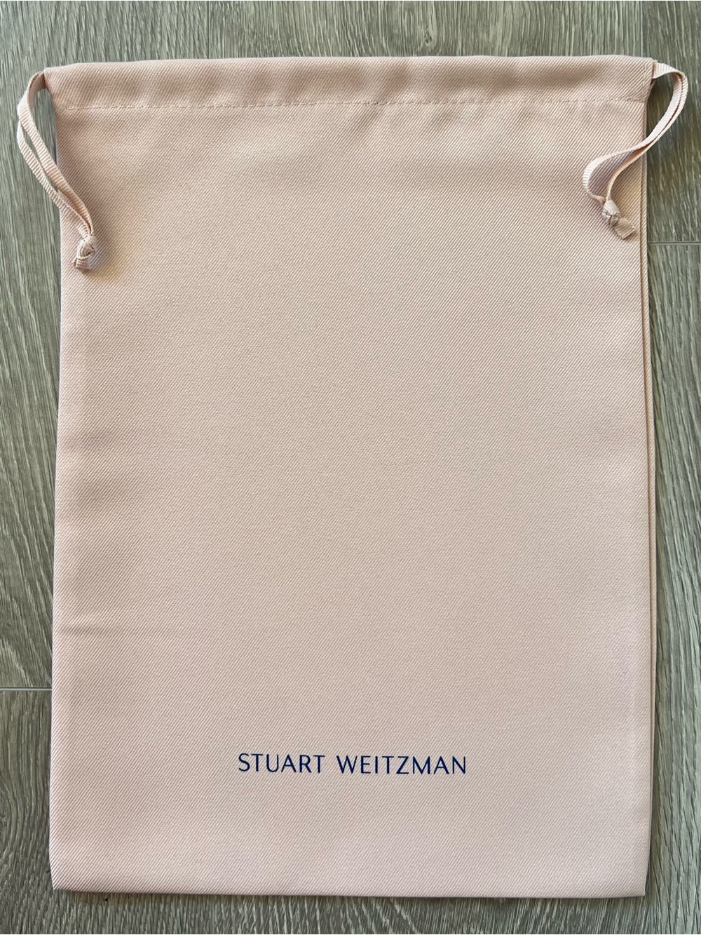 Stuart Weitzman dust bag (C696)